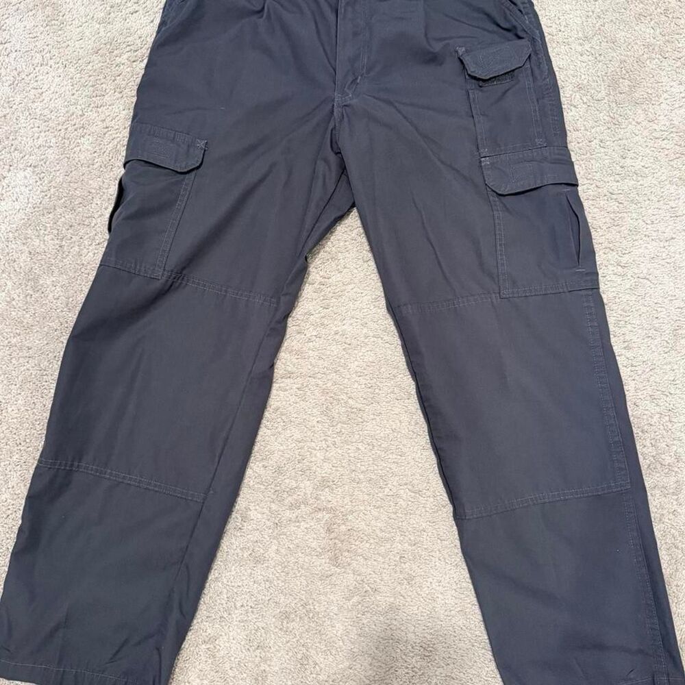 Propper Men's Gray and Navy Trousers